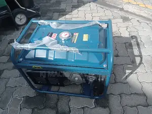 7.5kva Power Generator (Openset )Now Available