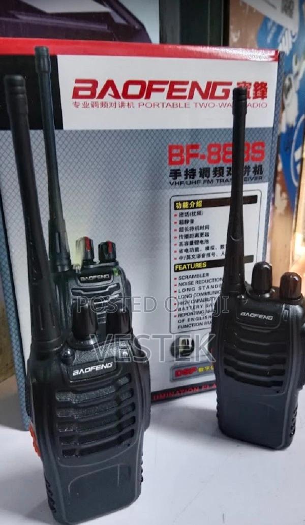 Baofeng 2 Way- Baofeng BF 888S Walkie Talkie Baofeng New
