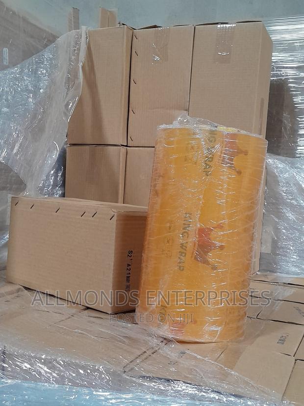 Cling Film - main view