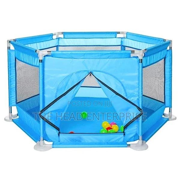 Baby Playpen Yard for Fun - main view