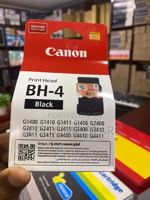 Canon G2410 Printer Head Highest