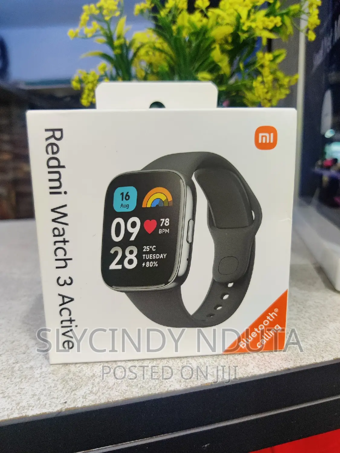 Redmi Watch 3 Active