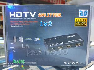 High Quality HDMI Splitter 1x2 Full HD 1080 - main view