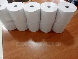 Convenient Thermal Rolls 80*80mm