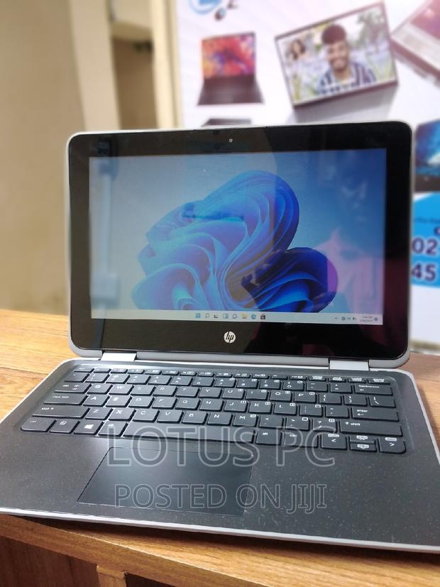 Laptop HP ProBook 11 X360 G2 EE 4GB Intel Celeron SSD 128GB - thumbnail 3