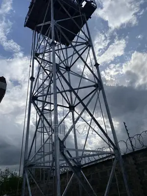 Assembled Steel Tank and Steel Water Tower