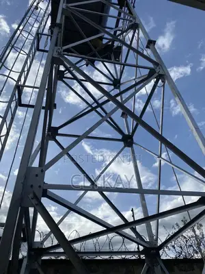 Assembled Steel Tank and Steel Water Tower