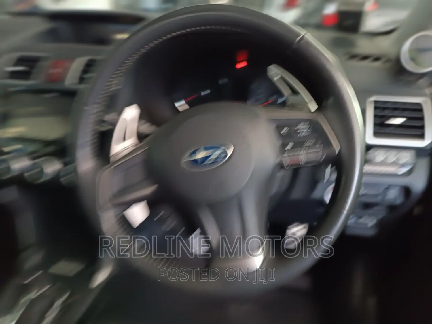 Subaru Forester 2.0XT Premium AWD 2016 Black