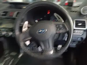 Subaru Forester 2.0XT Premium AWD 2016 Black