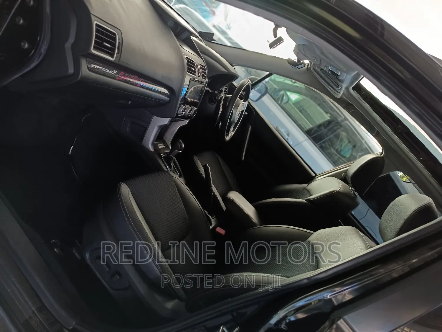 Subaru Forester 2.0XT Premium AWD 2016 Black