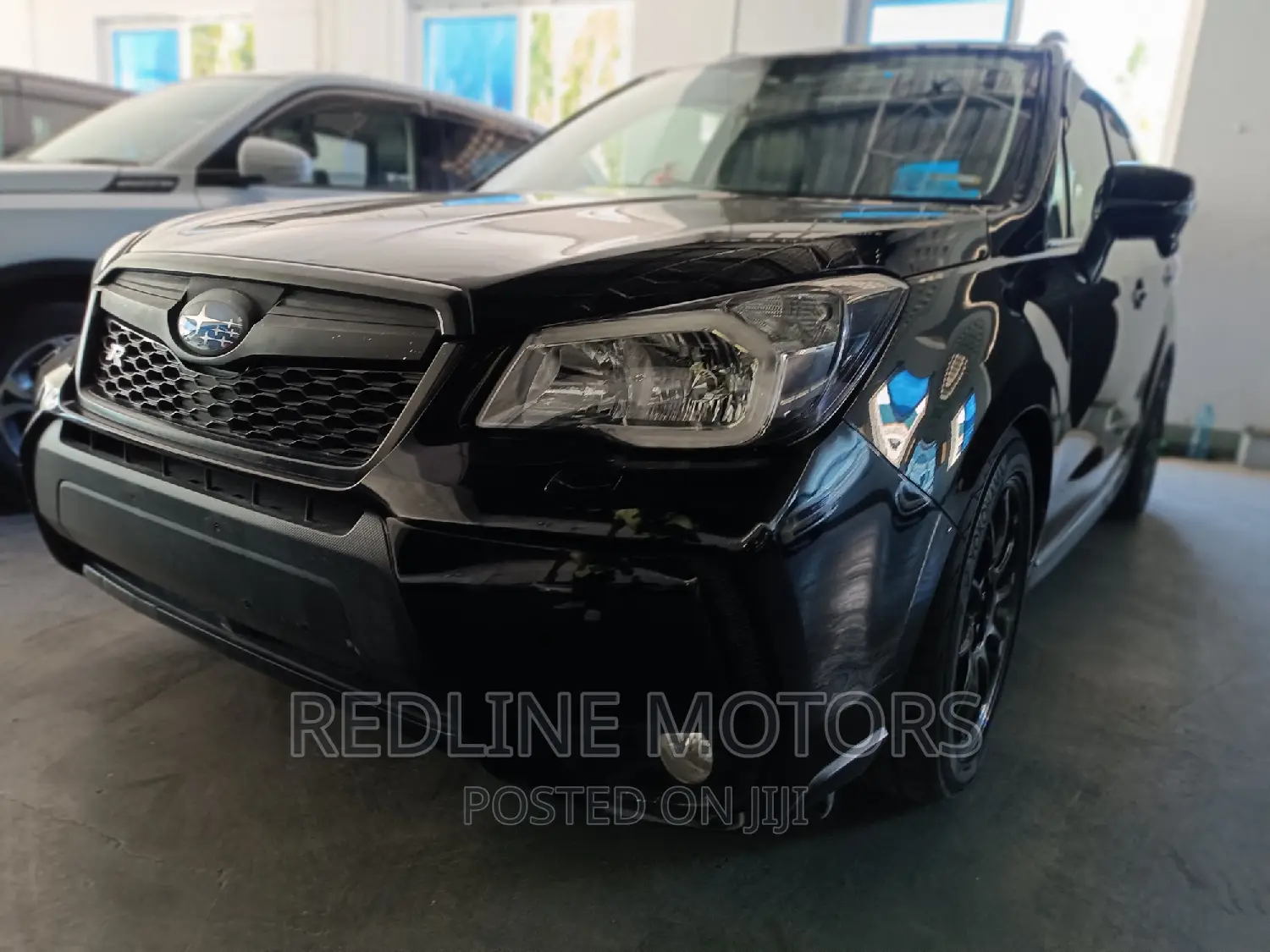 Subaru Forester 2.0XT Premium AWD 2016 Black
