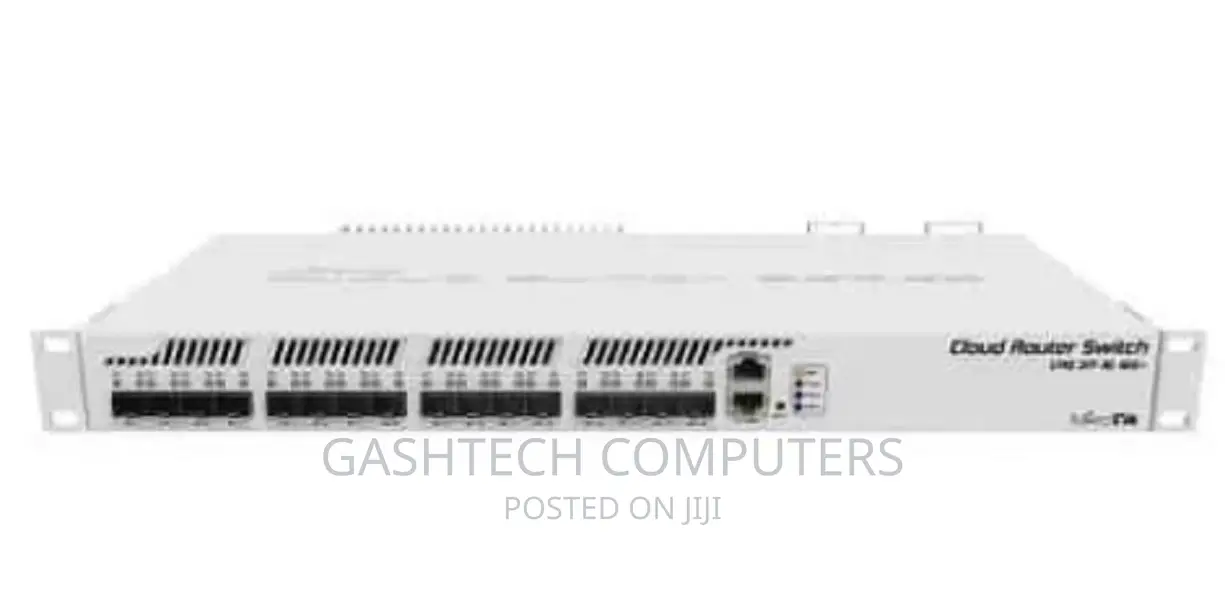 Mikrotik Cloudrouter Switch CRS317-1G-16S+RM