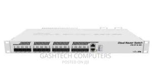 Mikrotik Cloudrouter Switch CRS317-1G-16S+RM - thumbnail 2