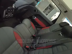 Land Rover Range Rover Sport 2016 White