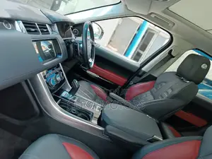 Land Rover Range Rover Sport 2016 White