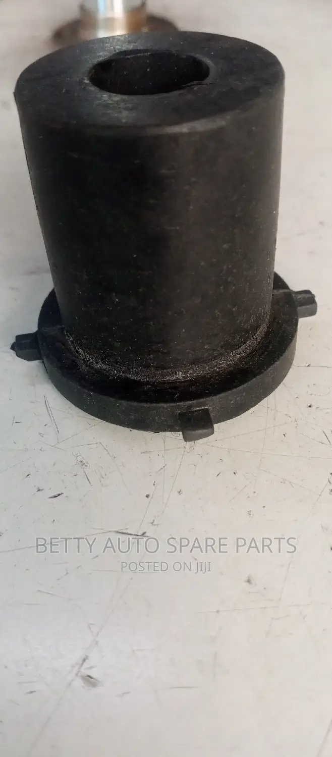 Toyota Land Cruiser Pring Bushes