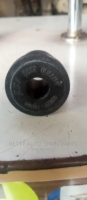 Toyota Land Cruiser Pring Bushes