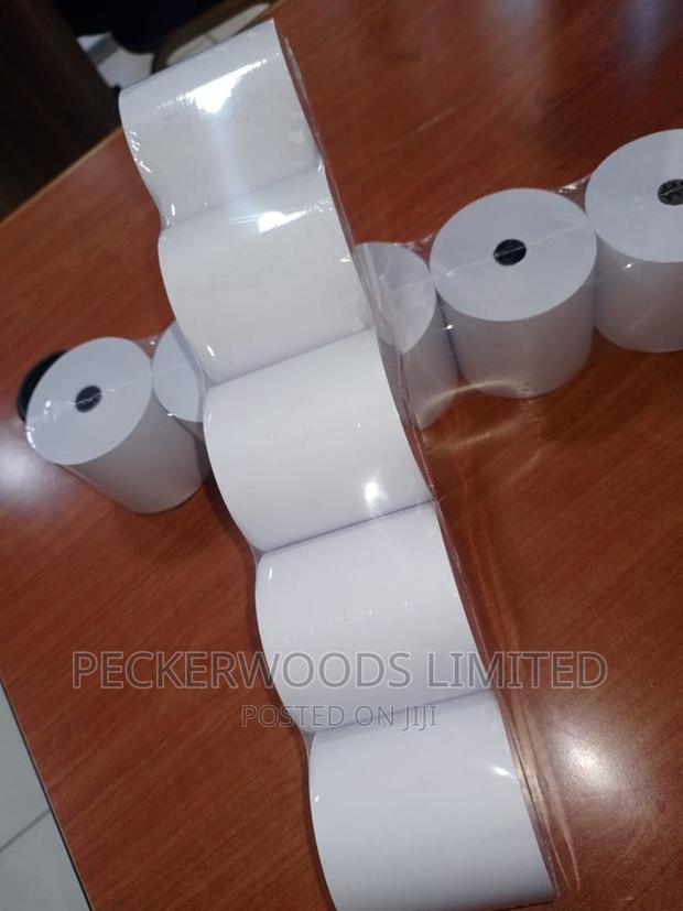 Bold and Neat Printout 80mm Thermal Roll