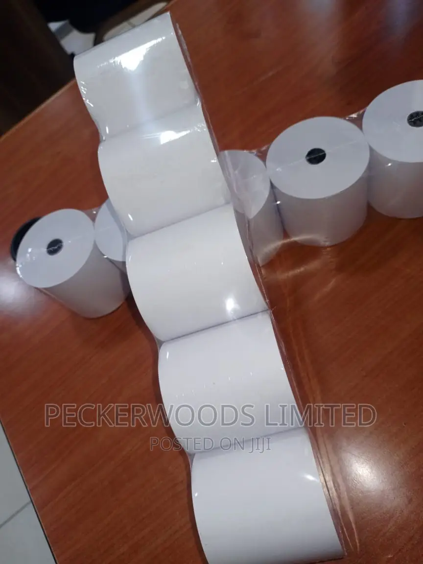 Bold and Neat Printout 80mm Thermal Roll
