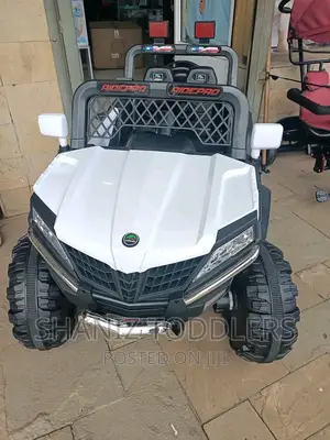 Kids Rechargeable Electric Car
