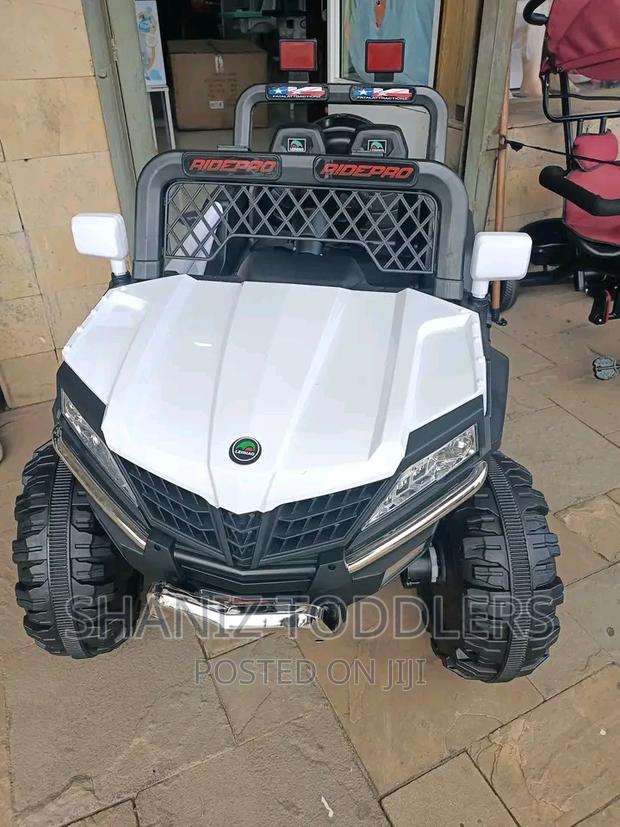 Kids Rechargeable Electric Car