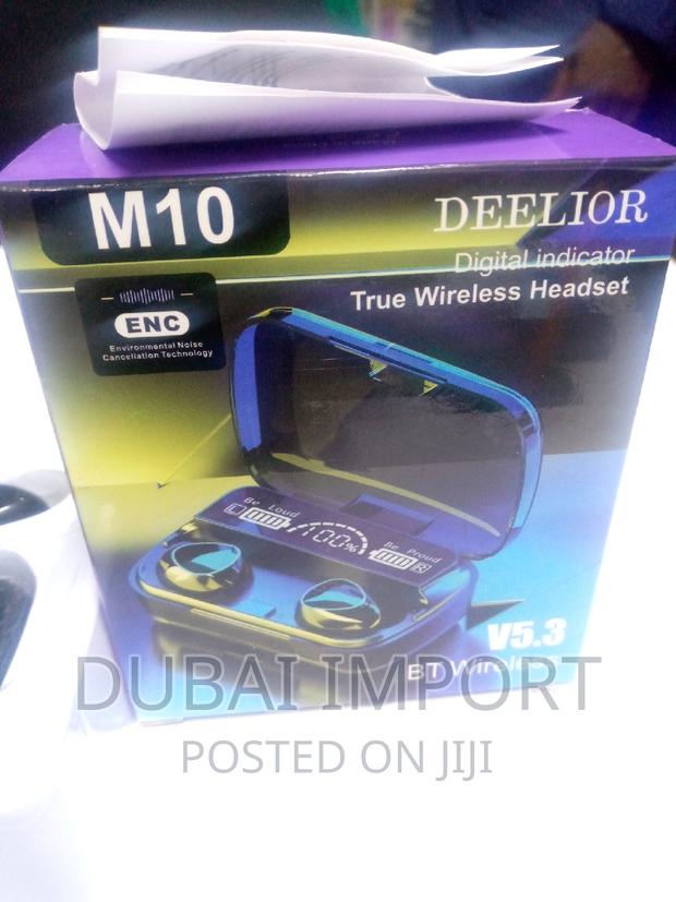 M10 Wireless Headset