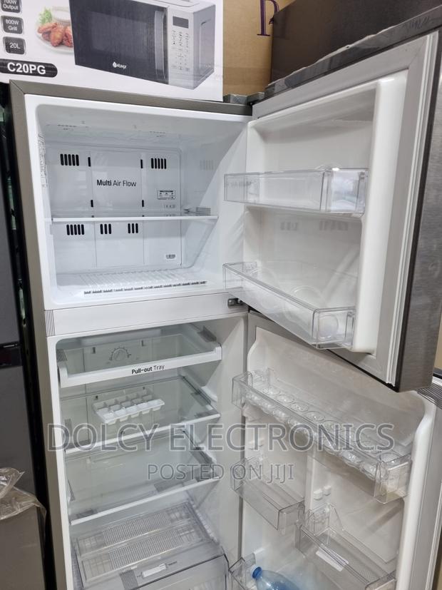 LG 254L Linear Inverter Double Door Refrigerator - thumbnail 3
