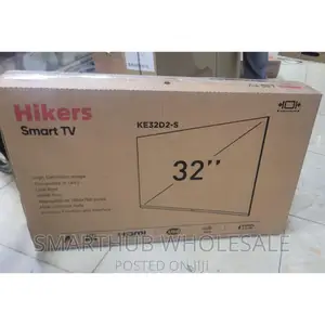 Hikers 32 Smart Android Tv *