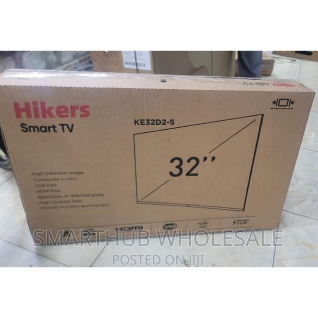 Hikers 32 Smart Android Tv * - thumbnail 2