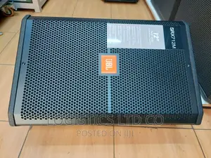 JBL 2way Srx712 Monitor Speaker Quality