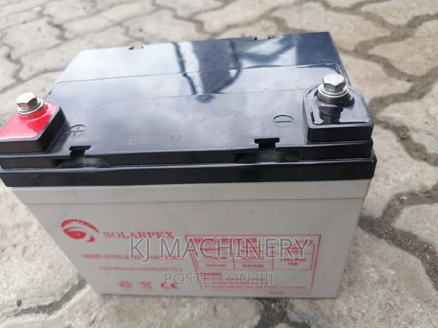 Solarpex Batteries Solar Batteries - thumbnail 2