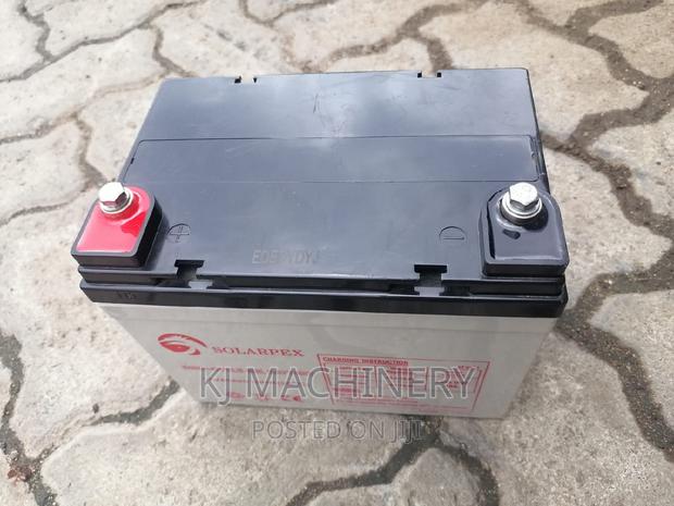 Solarpex Batteries Solar Batteries - thumbnail 3