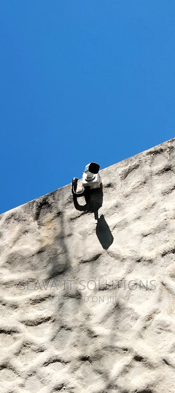 Cctv, Electric Fence, And Other It Services