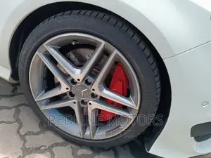 Mercedes-Benz CLA-Class AMG CLA 45 4MATIC Sedan 2016 White