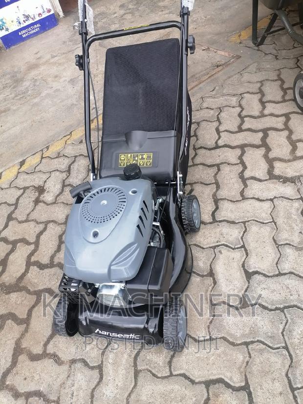 Gasoline Powered Lawn Mowers-Quality Assured Machinery - thumbnail 2