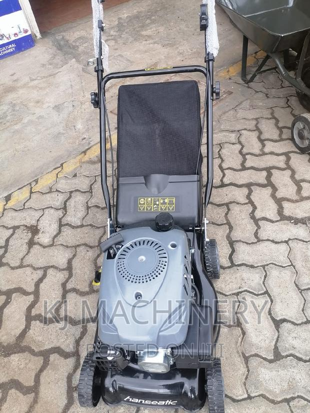 Gasoline Powered Lawn Mowers-Quality Assured Machinery - thumbnail 3