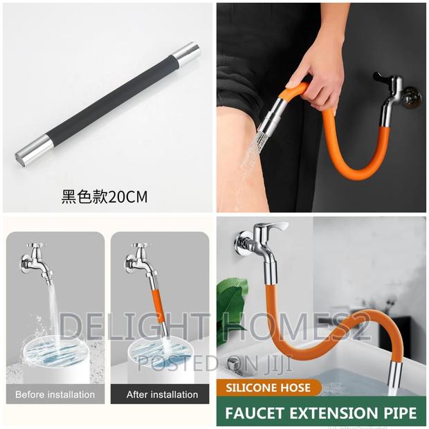 Tap Extension Hose Faucet