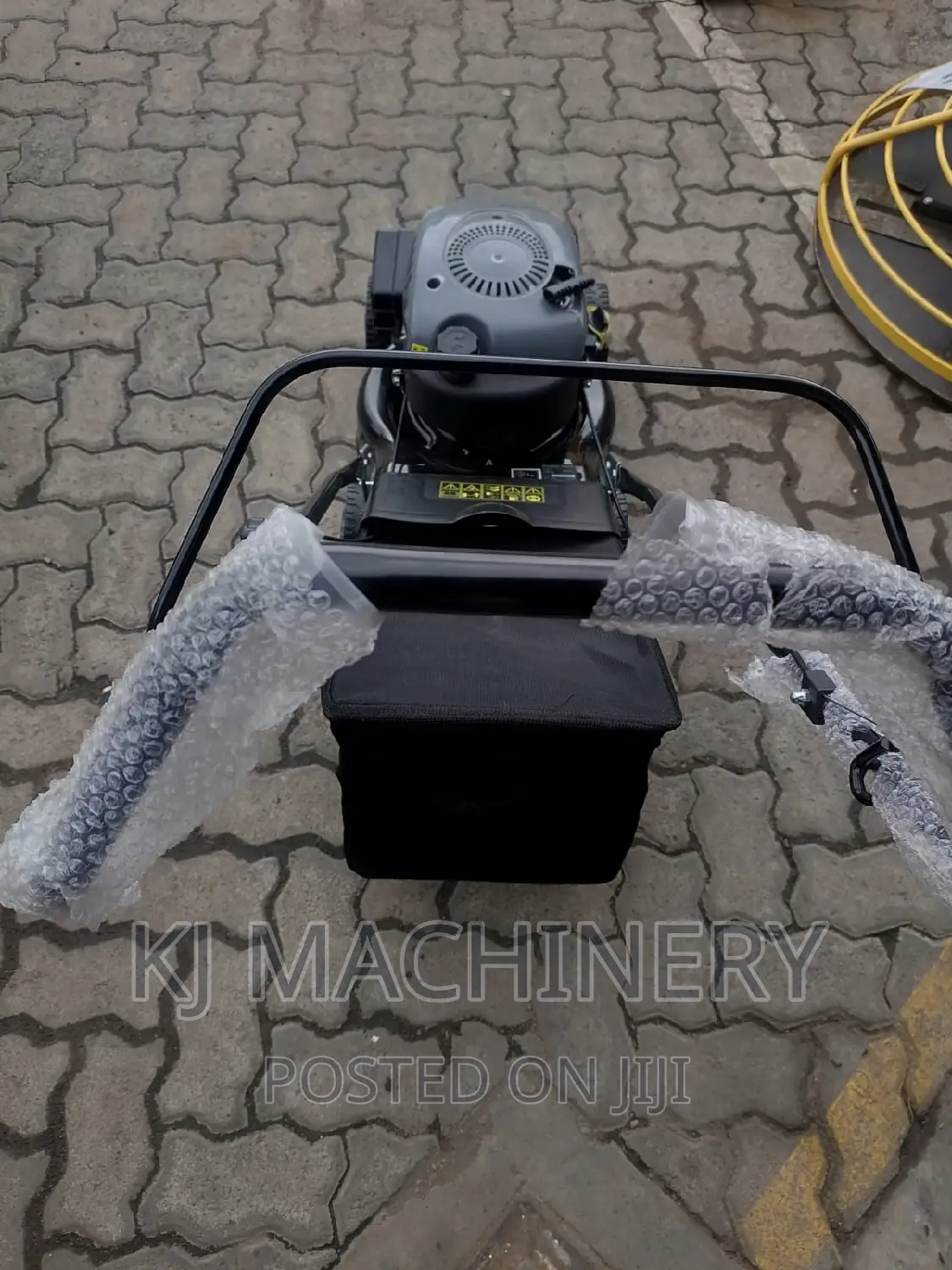 Hanseatic Lawn Mower -Gasoline Machine