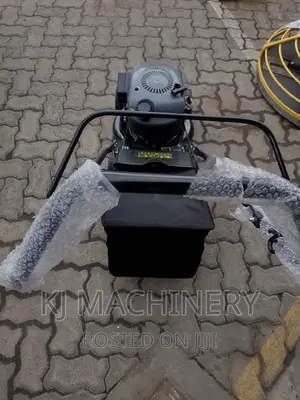 Hanseatic Lawn Mower -Gasoline Machine