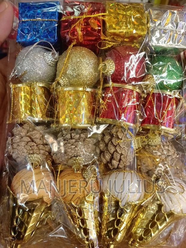 Christmas Tree Decorations - thumbnail 3