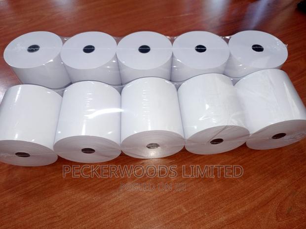 Digital and Modern 80mm Thermal Rolls