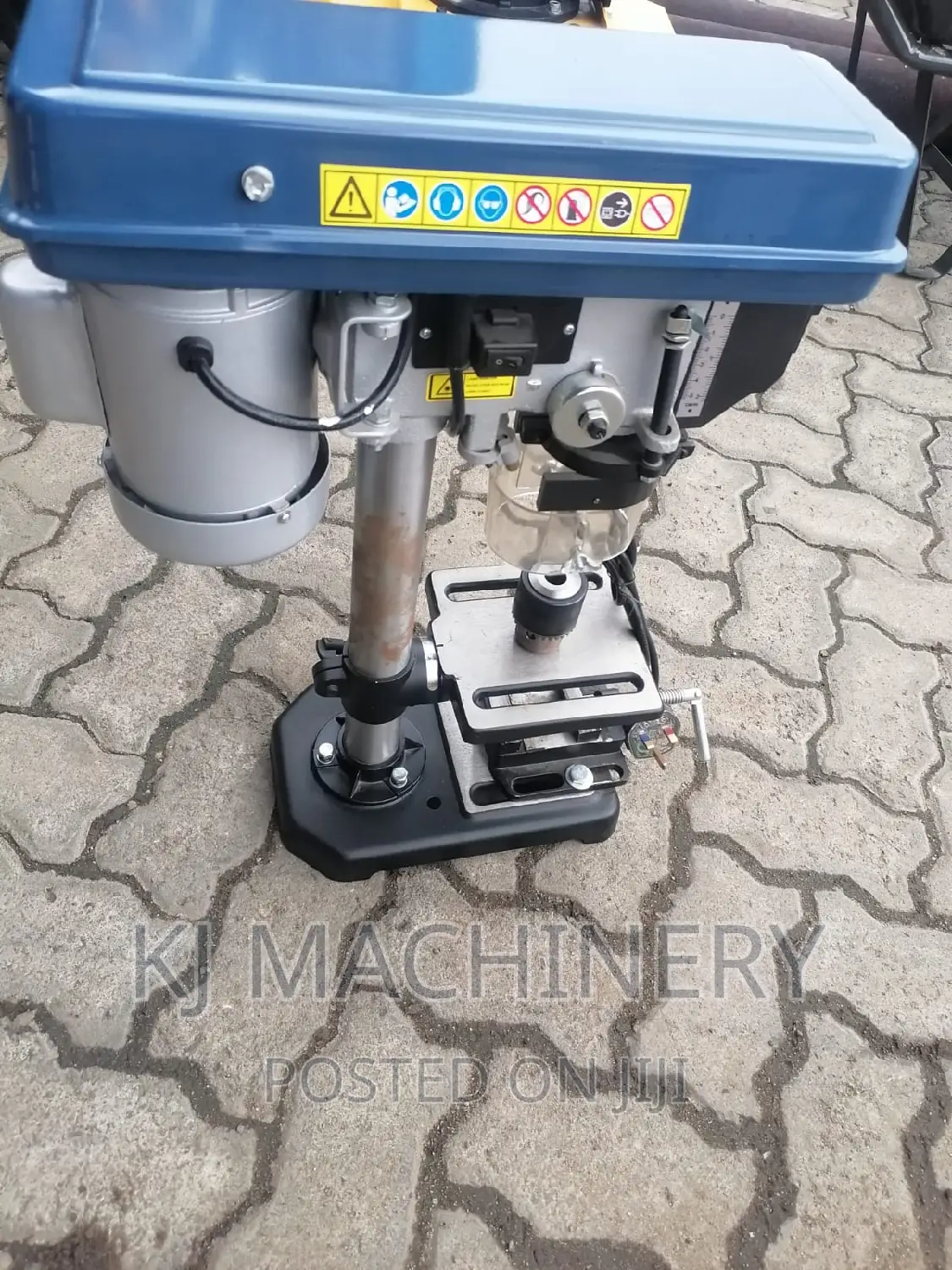 Drill Press~230v-50hz-Ryobi Brand -Drill Capacity 1.5-16mm