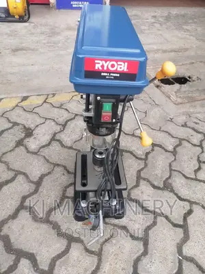 Drill Press~230v-50hz-Ryobi Brand -Drill Capacity 1.5-16mm
