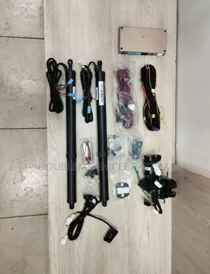 Electric Bootshocksshock Assy Landcruiser Series 200 2016