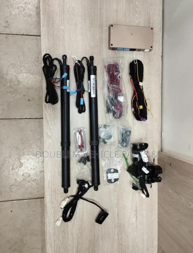 Electric Bootshocksshock Assy Landcruiser Series 200 2016