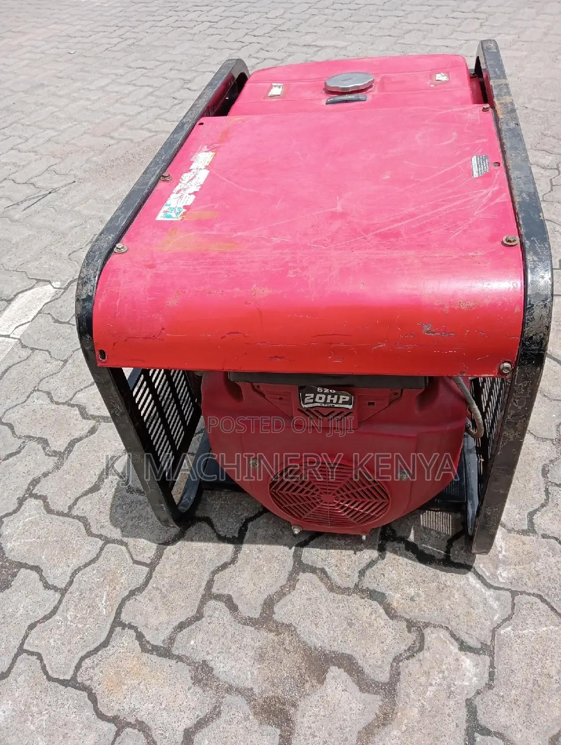 Aico 10 Kva