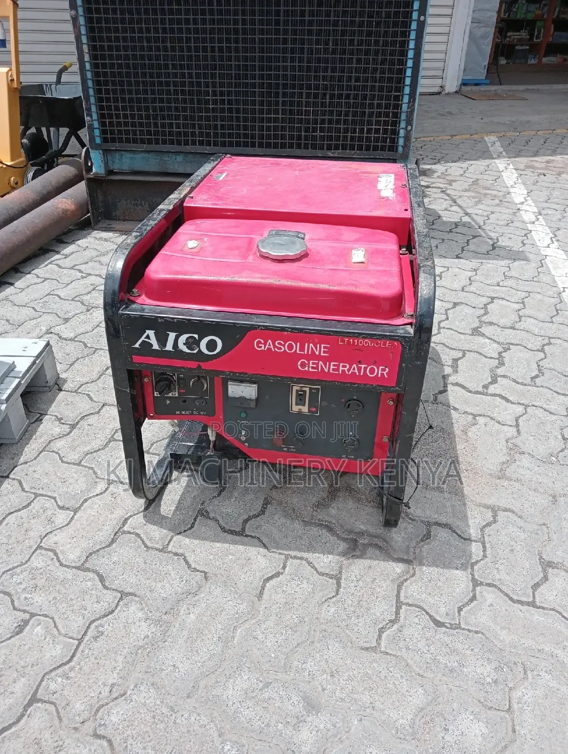 Aico 10 Kva
