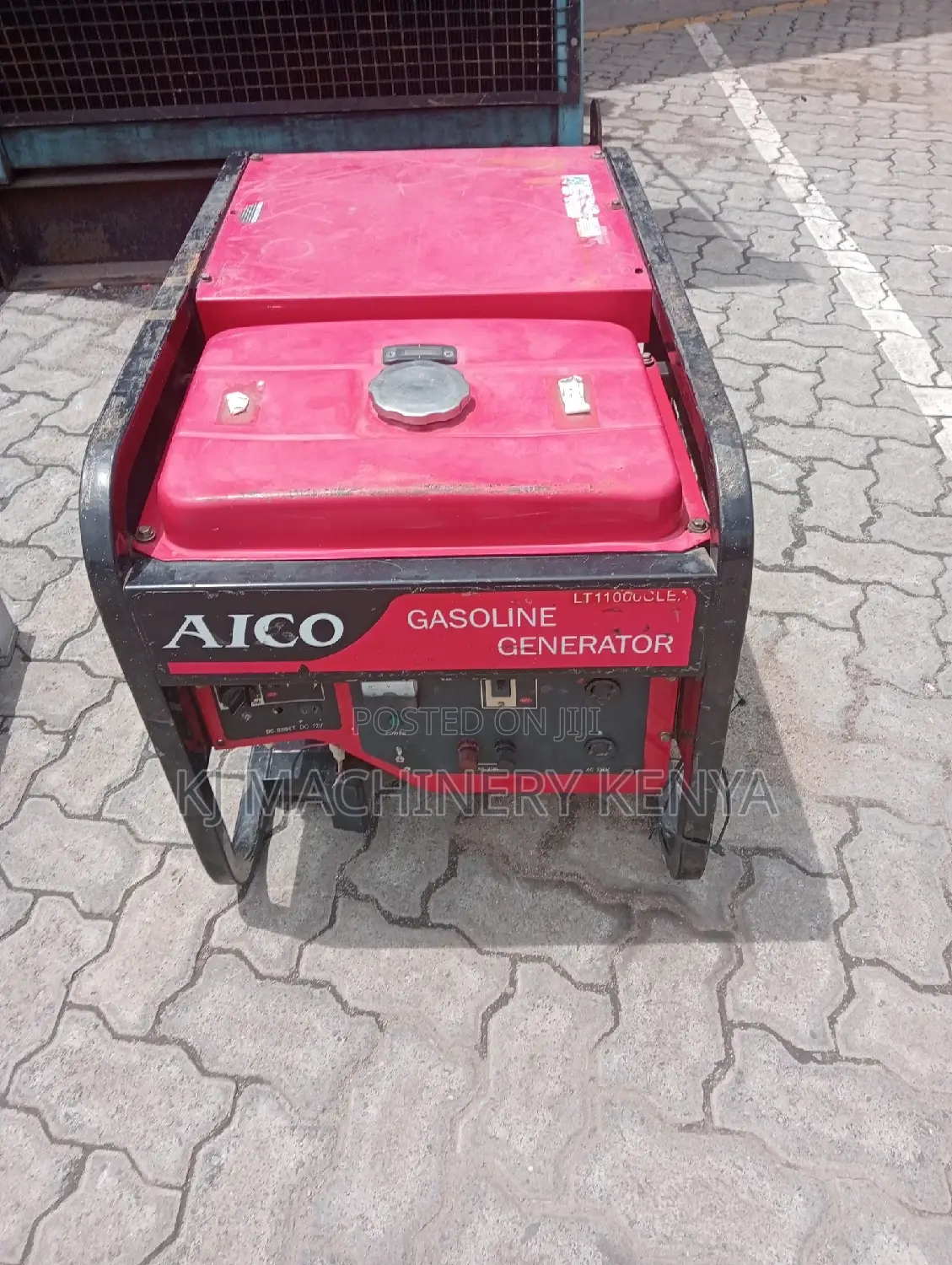 Aico 10 Kva
