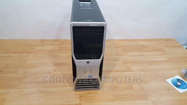 Desktop Computer Dell Precision 3000 16GB Intel Xeon HDD 1T - main view
