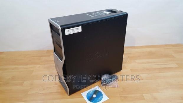 Desktop Computer Dell Precision 3000 16GB Intel Xeon HDD 1T - thumbnail 4